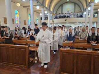 [본당] 성모 승천 대축일